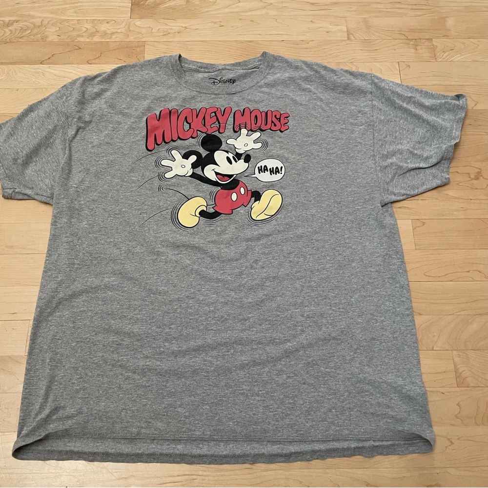 Disney Mickey Mouse T-Shirt 2XL